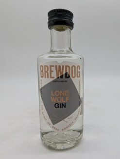 Lone Wolf Gin Original Juniper Mini - 40%