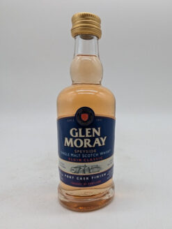 Glen Moray Port Finish Mini - 40%