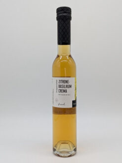 Zitrone-Basilikum Crema Wajos - 250ml
