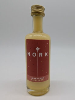 Nork Lebkuchen-Eierlikör Mini - 16%