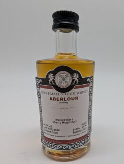 Aberlour 2008 MoS 23030 Mini - 54,1%