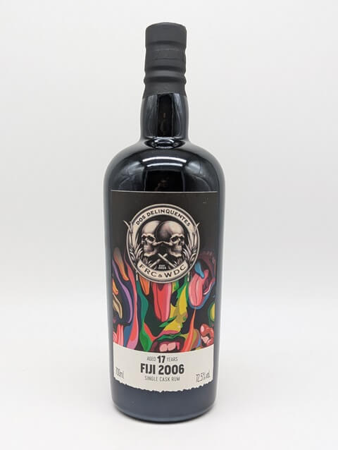 Dos Delinquentes Fiji 2006/2024 FRC & WDC - 72,5%