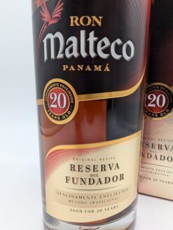 Malteco 20 Jahre - 41% – Bild 2