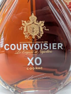 Cognac Courvoisier XO - 40% – Bild 2