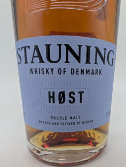 Stauning Host Danish Double Malt - 40,5% – Bild 2