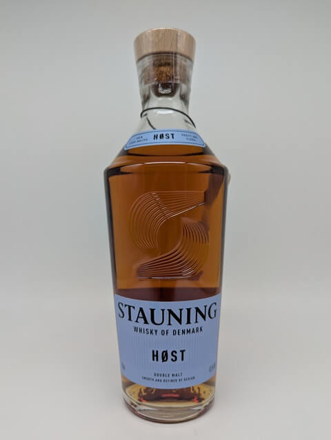 Stauning Host Danish Double Malt - 40,5%