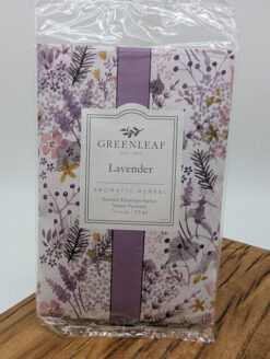 Greenleaf Fragrance Sachet Large "Lavender"