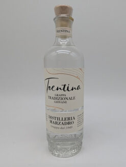 Grappa Marzadro - Trentina Tradizionale 20cl - 41%