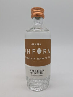 Grappa Marzadro - Anfora 50ml - 43%