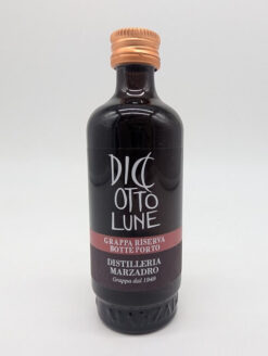Grappa Marzadro - Diciotto Lune Porto 5cl - 42%