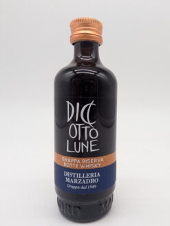Grappa Marzadro - Diciotto Lune Whisky 5cl - 42%