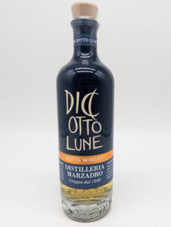 Grappa Marzadro - Diciotto Lune Whisky 20cl - 42%