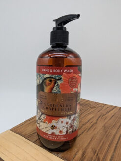 Gardeners Grapefruit Hand & Body Wash