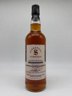 Ardmore 2011 Signatory 100 Proof #62 - 57,1%