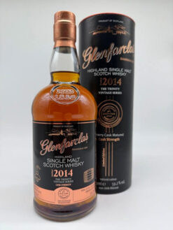 Glenfarclas 2014 The Trinity Vintage No. 2 - 59,2%