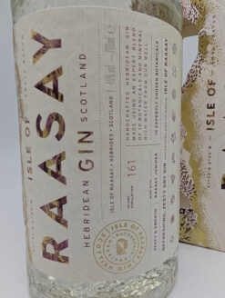 Isle of Raasay Gin - 46% – Bild 2
