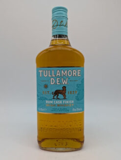 Tullamore Dew - Rum Finish - 43%