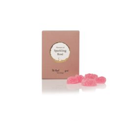 VINOOS Sparkling Rose Wine Gums 50g