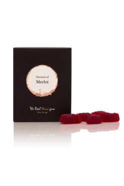 VINOOS Merlot Wine Gums 50g
