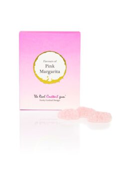 VINOOS Pink Margarita Wine Gums 50g