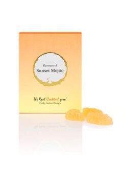 VINOOS Sunset Mojito Wine Gums 50g