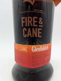 Glenfiddich - Fire & Cane - 43,0% – Bild 2