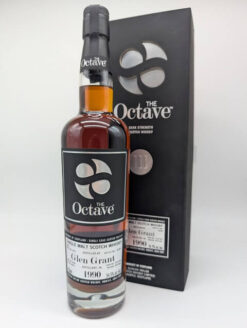 Glen Grant 1990 The Octave - 55,8%