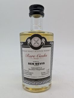 Ben Nevis 1996 MoS 26015 Mini - 47,3%
