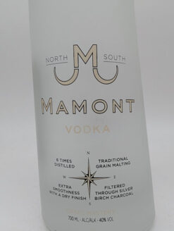 Mamont Vodka - 40% – Bild 2