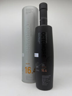 Octomore 16.4 - 62,6%