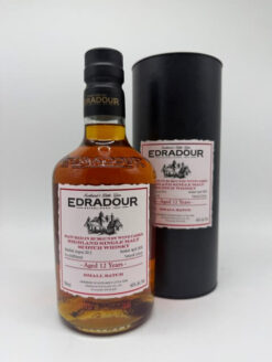 Edradour 2013 Burgundy - 46%