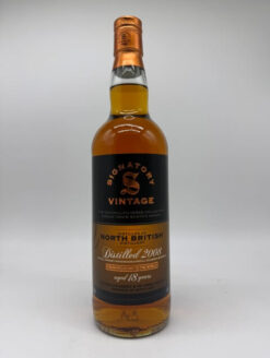 North British 2008 Signatory - 46%