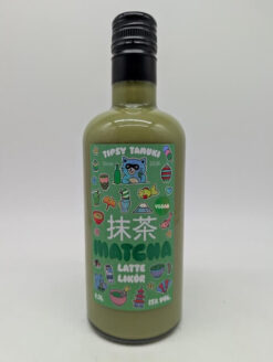 Tipsy Tanuki - Matcha Latte Likör - 15%