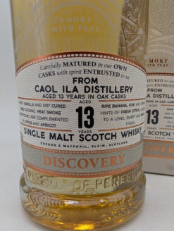 Caol Ila 13 Jahre Gordon & MacPhail Discovery - 43% – Bild 2