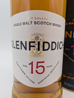 Glenfiddich 15 years Solera - 40% - Image 2