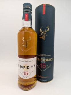 Glenfiddich 15 Jahre Solera - 40%