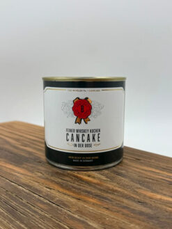 Wondercandle Cancake "Whisky" - 150g