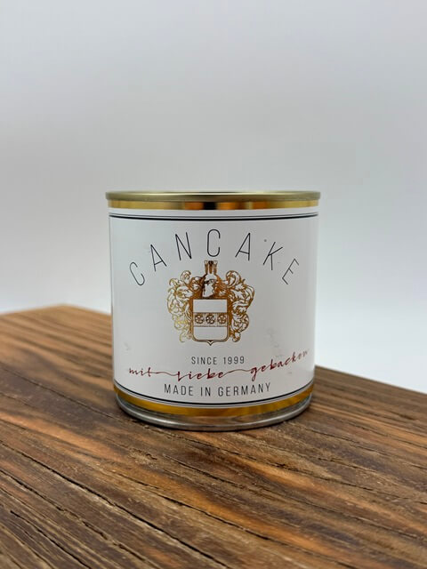 Wondercandle Cancake "Champus" - 150g