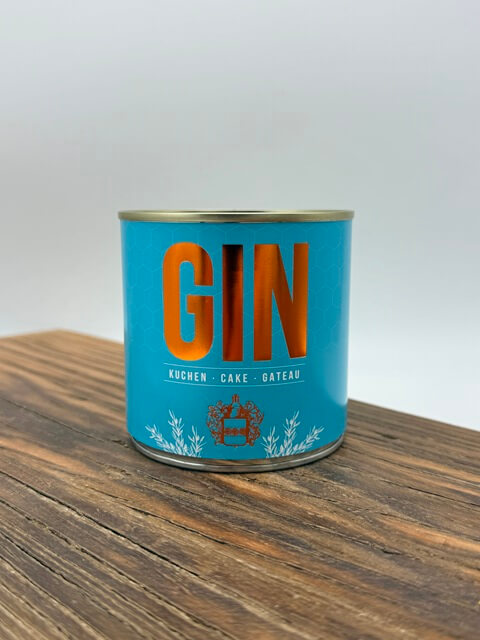 Wondercandle Cancake "Gin" - 130g
