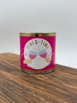 Wondercandle Cancake "Girls-Time" - 130g