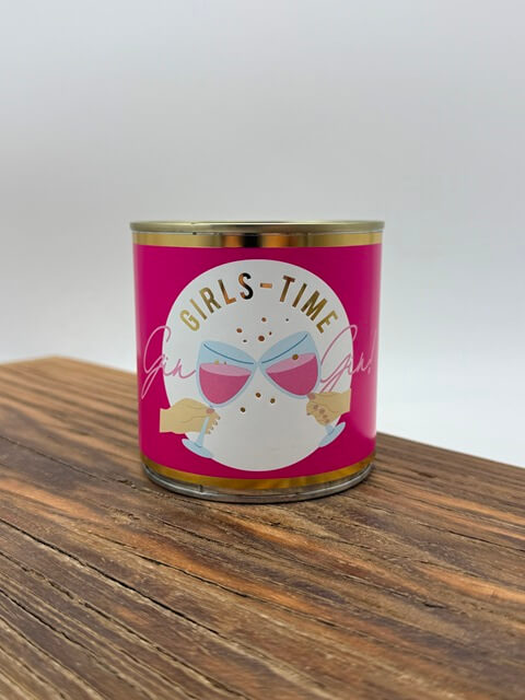 Wondercandle Cancake "Girls-Time" - 130g