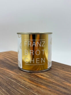 Wondercandle Cancake "Franzbrötchen" - 140g