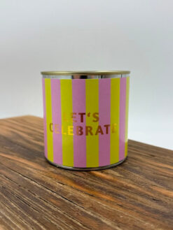 Wondercandle Cancake "Let´s Celebrate" - 140g