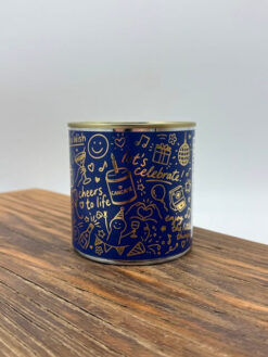 Wondercandle Cancake "Let´s celebrate" - 160g