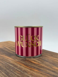 Wondercandle Cancake "Glückwunsch" - 140g
