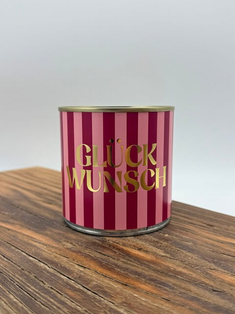 Wondercandle Cancake "Glückwunsch" - 140g