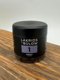 Lakrids by Bülow Sweet Small - 150g