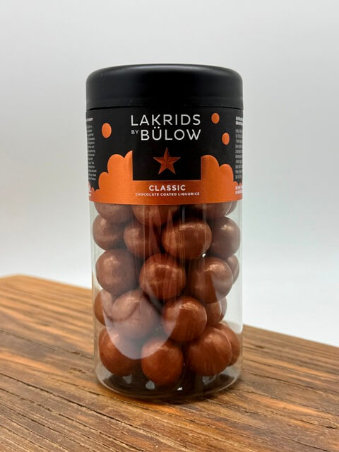 Lakrids by Bülow Classic Caramel Regular - 270g