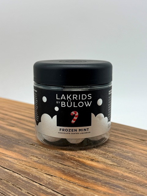 Lakrids by Bülow Frozen Mint Small - 115g