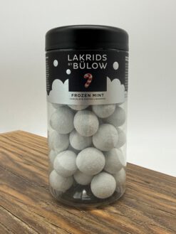 Lakrids by Bülow Frozen Mint Regular - 270g
